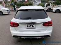 Mercedes-Benz C-Class Station Wagon 2014
