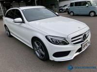 Mercedes-Benz C-Class Station Wagon 2014