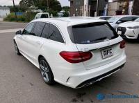 Mercedes-Benz C-Class Station Wagon 2014