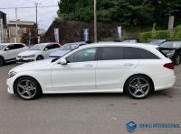 Mercedes-Benz C-Class Station Wagon 2014