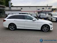 Mercedes-Benz C-Class Station Wagon 2014