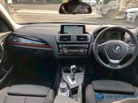 BMW 1 SERIES 2016