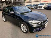 BMW 1 SERIES 2016