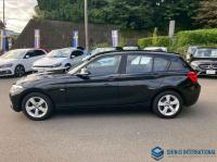 BMW 1 SERIES 2016