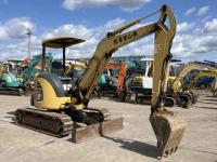 Komatsu Komatsu Excavator 2003