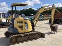 Komatsu Komatsu Excavator 2003