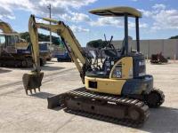 Komatsu Komatsu Excavator 2003