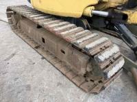 Komatsu Komatsu Excavator 2003