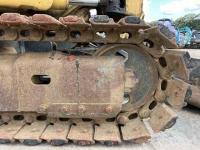Komatsu Komatsu Excavator 2003