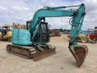 Kobelco Kobelco Excavator 2013