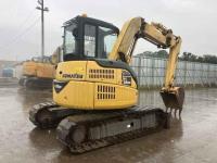 Komatsu Komatsu Excavator 2015