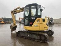 Komatsu Komatsu Excavator 2015