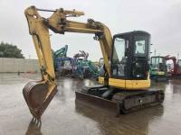 Komatsu Komatsu Excavator 2015