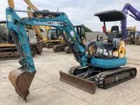 Kubota Kubota Excavator 2013