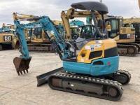 Kubota Kubota Excavator 2013