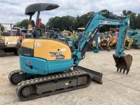 Kubota Kubota Excavator 2013