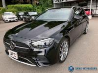 Mercedes-Benz E CLASS STATION WAGON 2021