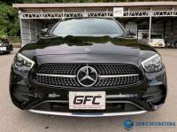Mercedes-Benz E CLASS STATION WAGON 2021