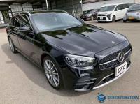 Mercedes-Benz E CLASS STATION WAGON 2021