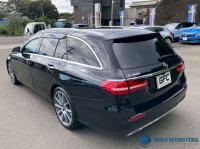Mercedes-Benz E CLASS STATION WAGON 2021