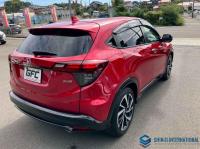 Honda Vezel 2018