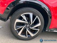 Honda Vezel 2018