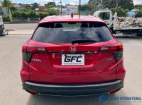 Honda Vezel 2018