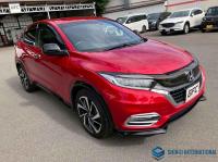 Honda Vezel 2018