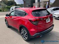 Honda Vezel 2018
