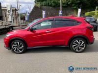 Honda Vezel 2018