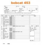 Bobcat BOBCAT SKID STEER LOADER 1997