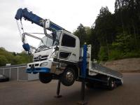 Hino RANGER 2003
