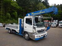 Hino RANGER 2003