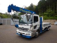 Hino RANGER 2003