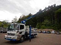 Hino RANGER 2003