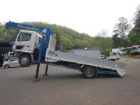 Hino RANGER 2003