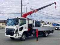 Isuzu Forward 2024