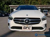 Mercedes-Benz B-Class 2019