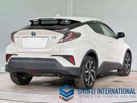 Toyota C-HR 2017