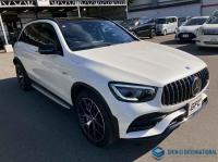 Mercedes-Benz GLC-Class 2020