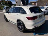 Mercedes-Benz GLC-Class 2020