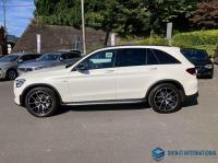 Mercedes-Benz GLC-Class 2020