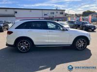 Mercedes-Benz GLC-Class 2020
