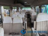 Toyota Coaster 1996