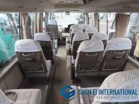 Toyota Coaster 1996