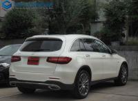 Mercedes-Benz GLC-Class 2016