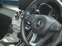 Mercedes-Benz GLC-Class 2016