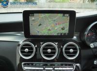 Mercedes-Benz GLC-Class 2016