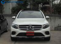Mercedes-Benz GLC-Class 2016