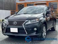 Lexus RX 2012